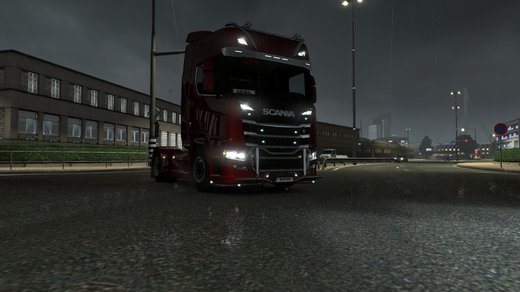 Scania R