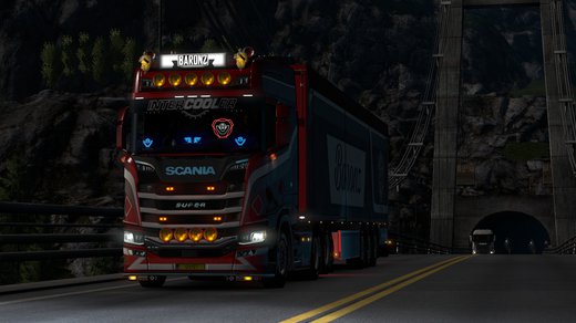 Scania S