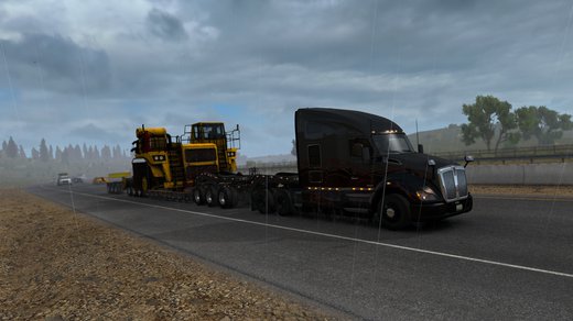 Kenworth T680 2014