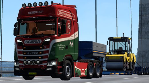 Scania S