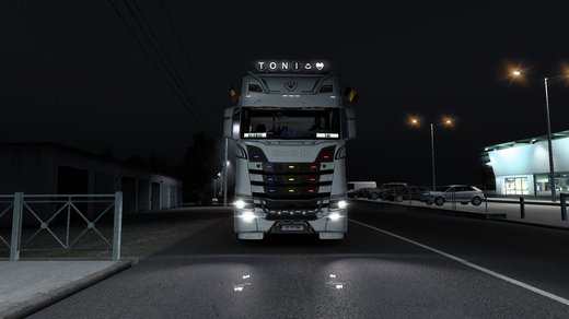 Scania S