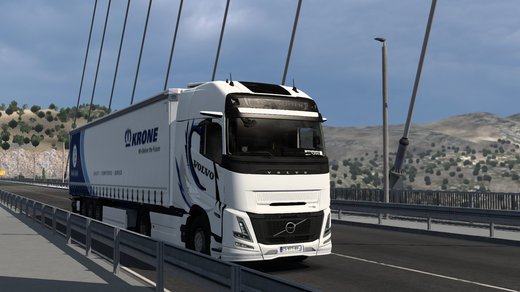 Volvo FH6