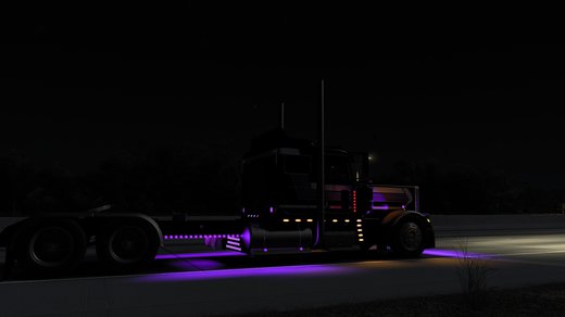 Peterbilt 389 EXHD