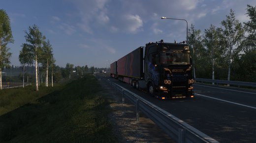 Scania S