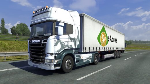 Scania Streamline