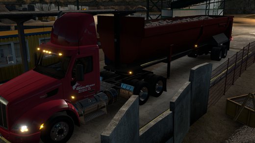 Peterbilt 579