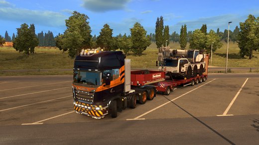 Scania Streamline
