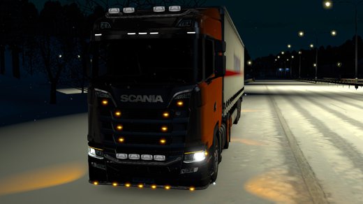 Scania S