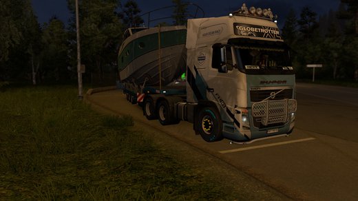 Volvo FH3