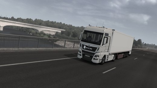 MAN TGX Euro6