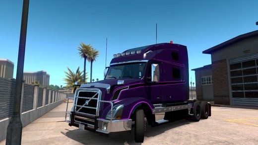 Volvo VNL 2014