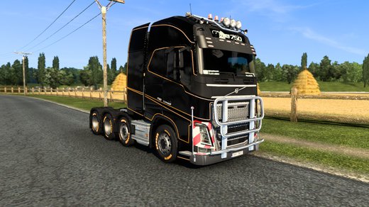 Volvo FH4