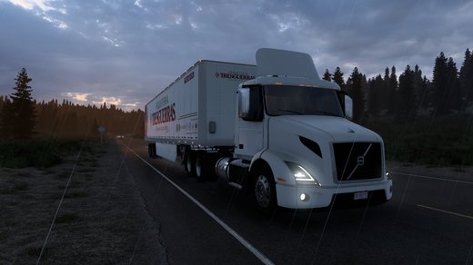 Volvo VNR