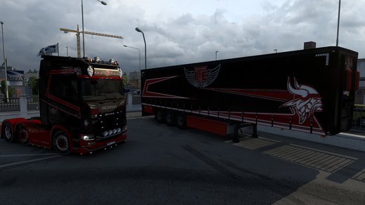 Scania S