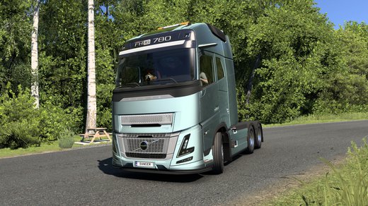 Volvo FH6