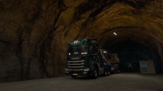 Scania R