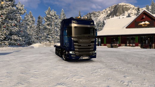 Scania R