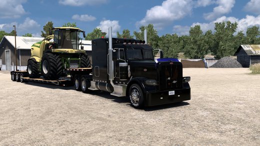 Peterbilt 389