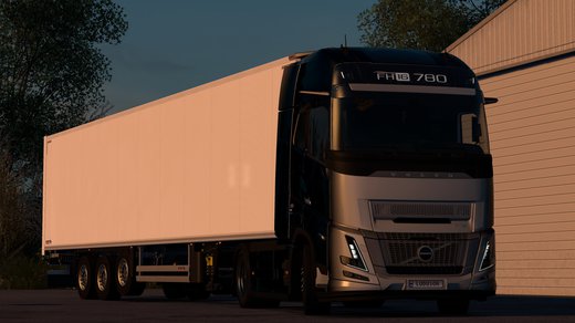 Volvo FH6