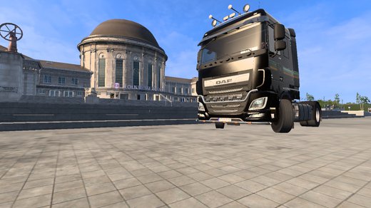 DAF XF