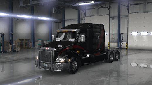 Peterbilt 579
