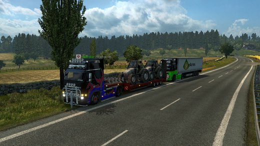 Volvo FH3