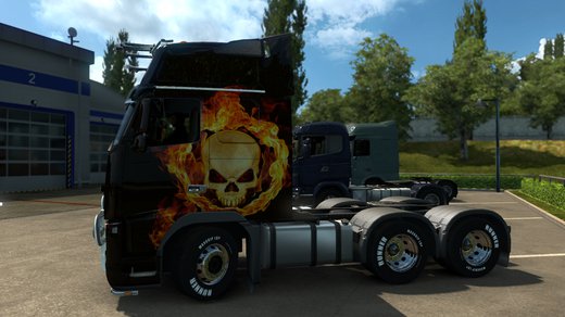 Volvo FH3