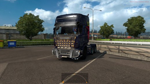 Scania R 2009