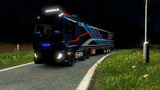 DAF XF