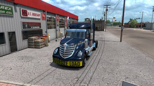 International LoneStar