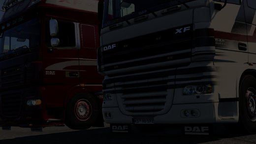 DAF XF105