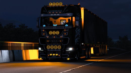 Scania S