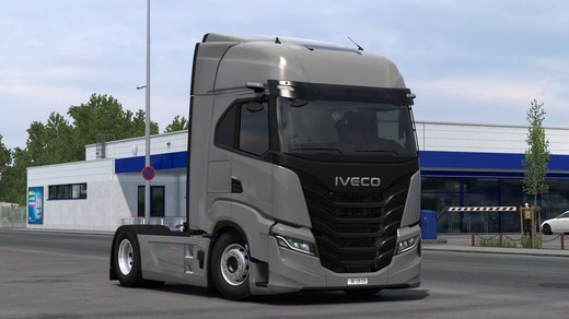 Iveco S-Way