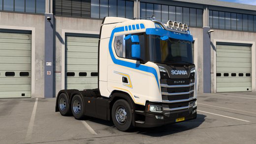 Scania S