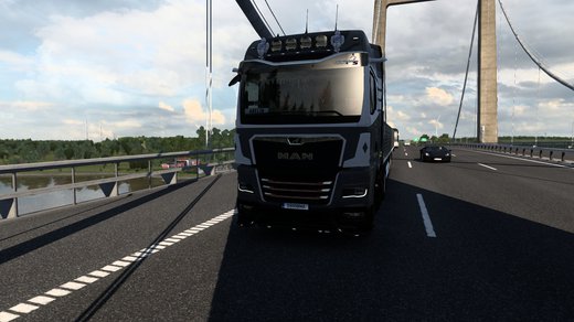 MAN TGX