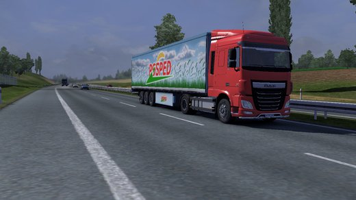 DAF XF