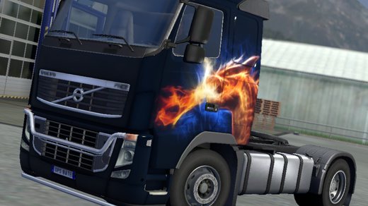 Volvo FH3