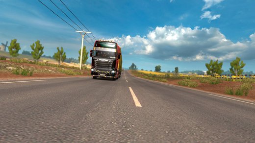 Scania Streamline