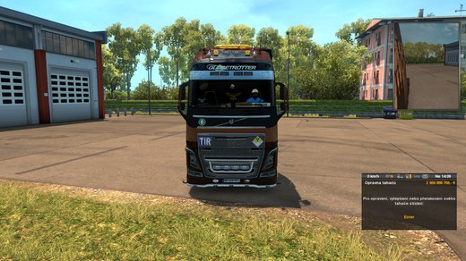 Volvo FH4