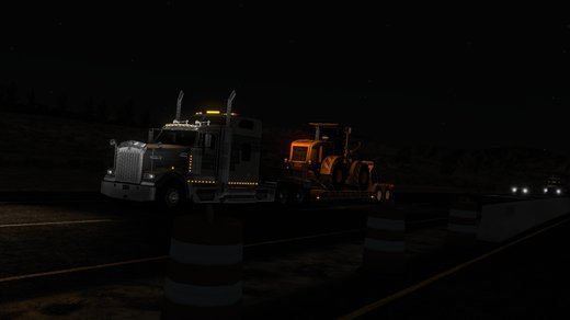 Kenworth W900