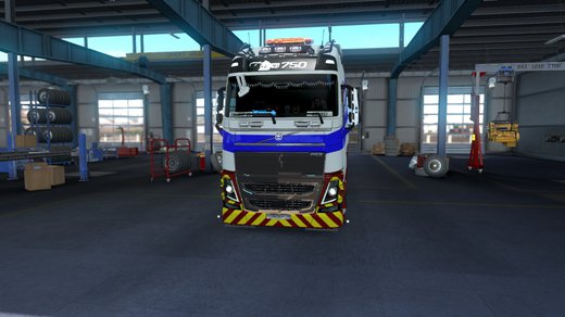 Volvo FH4