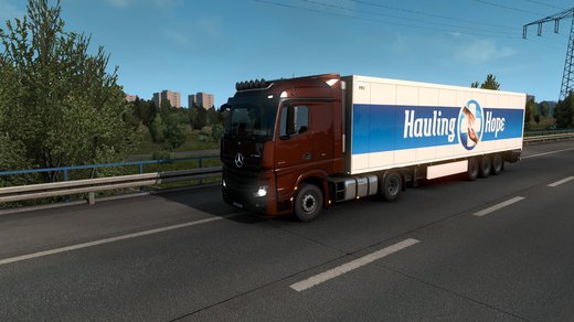 Mercedes-Benz New Actros