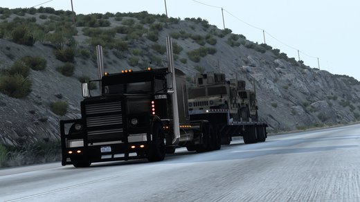 Peterbilt 389
