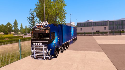 Volvo FH4