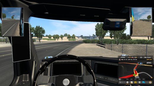 Freightliner Cascadia 2019