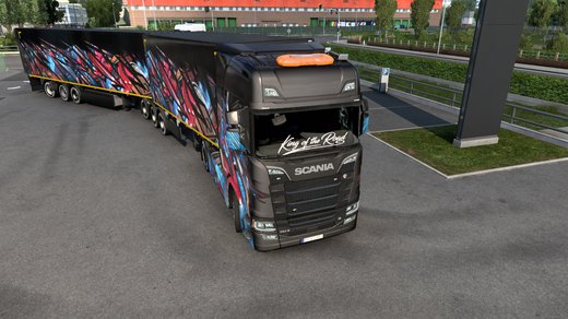 Scania S