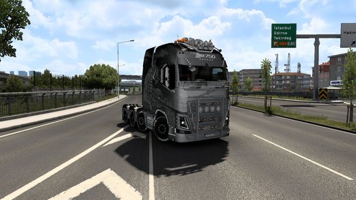 Volvo FH4