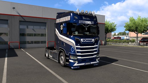 Scania S