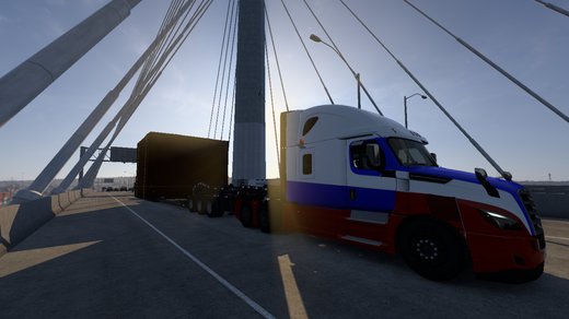 Freightliner Cascadia 2019