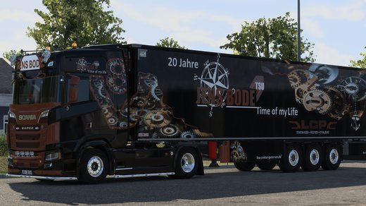 Scania S